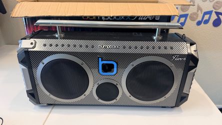 Bumpboxx Flare 8 Bluetooth Speaker
