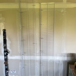 Closet Wire Shelfs