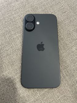 iPhone 17 256gb AT&T Cricket Like New