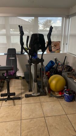 Elliptical