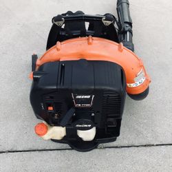 Echo Commercial Gas Blower 