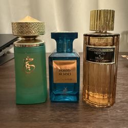 Various Fragrances 