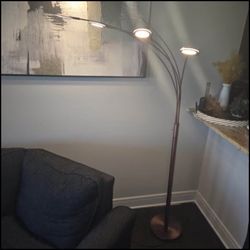 Arc Floor Lamp for Living Room