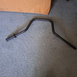 Sale-60%off Original Price! Kawasaki Vulcan S Original Handlebar + Mouting Hardware!