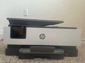 HP OfficeJet Pro All-in-One Printer