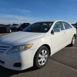 2010 Toyota Camry