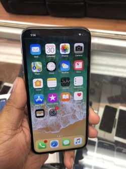 IPhone X 64gb T-mobile clean imei mint