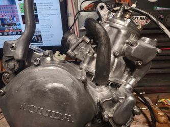 2 Stroke Cr 250
