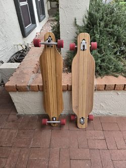 Magneto - Longboard - Skateboard