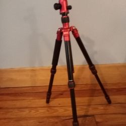 MeFoto A 1350 Road trip Aluminum Tripod