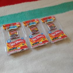 Hot Wheels mini diecast