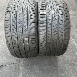 2. Tires. 315. 40. 21. Pirelli. Scorpion