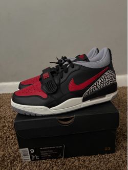 Jordan legacy 312 lows brand new men’s 9