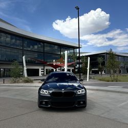 BMW 5 series Adaptive Full LED Headlight