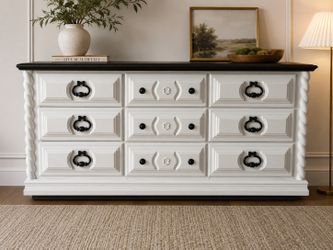 Refinished dresser