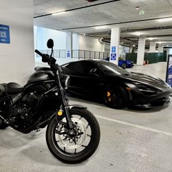 Honda Rebel 1100 Manual