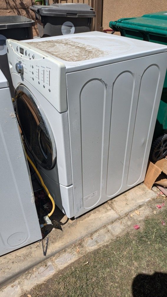 $80 GE Dryer & Washer