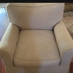 Chair Oversized Swivel & Rocker