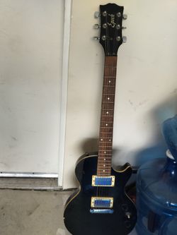 Electric guitar for sale