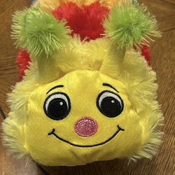 top paw: pet halloween collection, caterpillar costume 