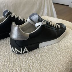 Dolce And Gabbana Men’s Snickers 91/2