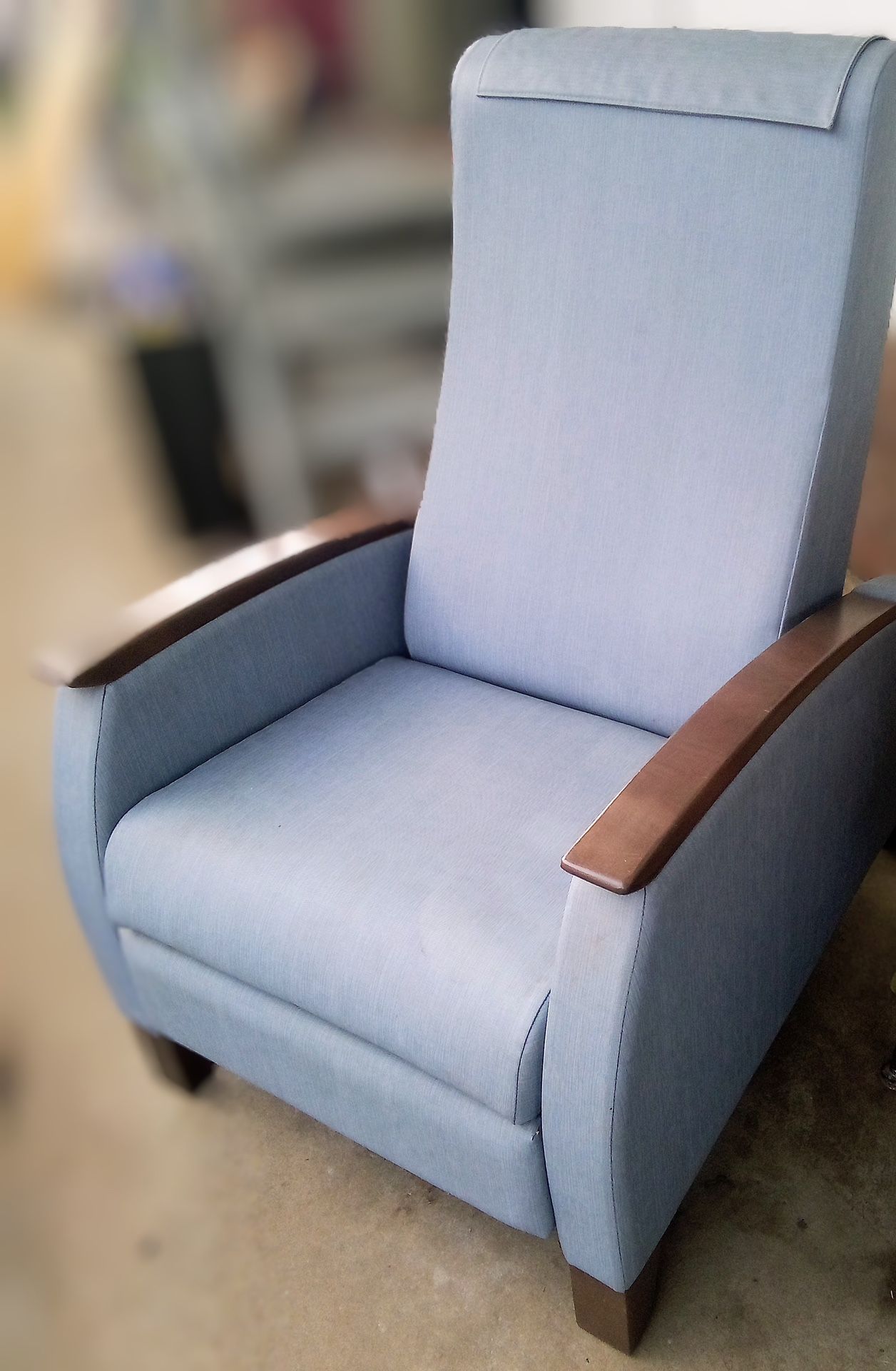 Bedside Reclining chair