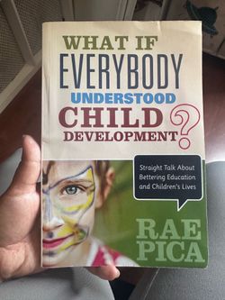 Child development book