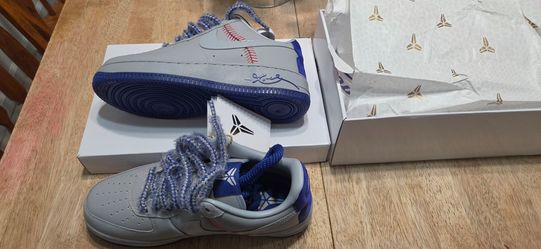 Kobe Bryant x Nike Air Force 1