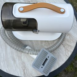 Pet Vacuum Brush 
