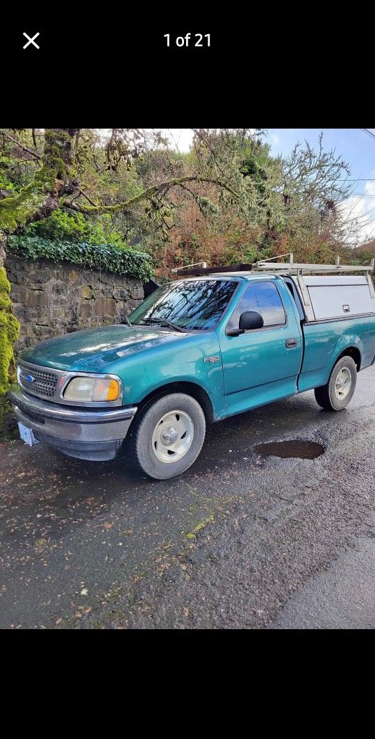 1997 Ford F-150