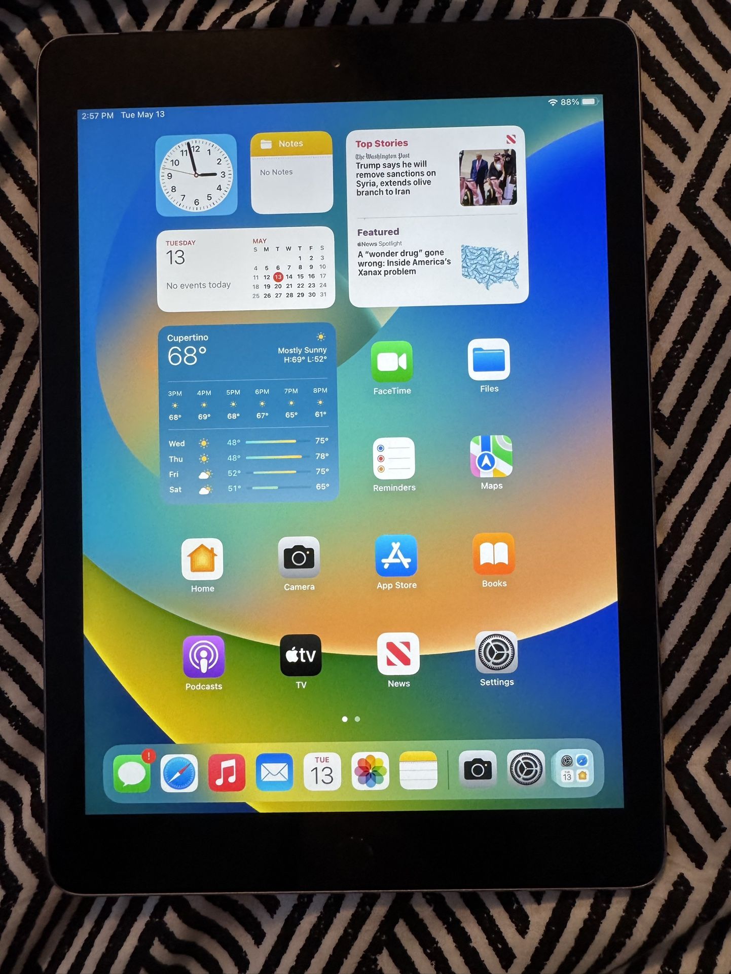 iPad 5