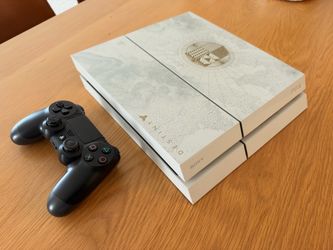 Sony PlayStation 4 Console Destiny: The Taken King Limited Edition