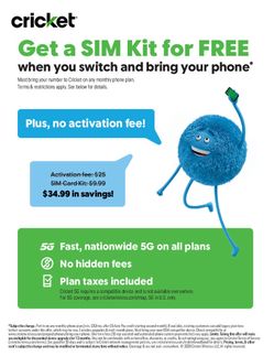 📱💚 LOVE YOUR PHONE? KEEP IT & SWITCH TO CRICKET! 💚📱
