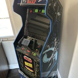 Star Wars 1UP Arcade Mint Condition 