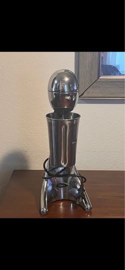 Oster milkshake maker