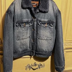 Indigo Denim Jacket