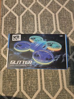 Camera drone