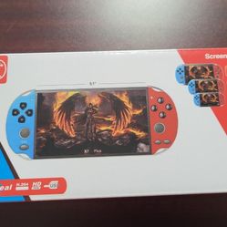 BRAND NEW HANDHELP GAMING SYSTEM