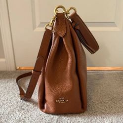 COACH SHOULDER BAG