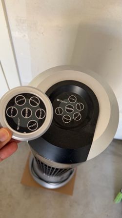 EdgeStar Tower Fan with Remote Control