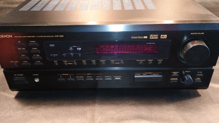 Denon 5.1 Surround Home Fader AVR-1802