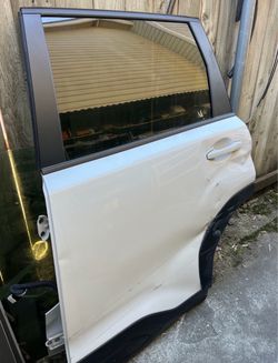 Subaru Forester Door Parts