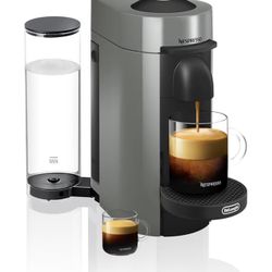 Nespresso Vertuo Plus Coffee Maker 