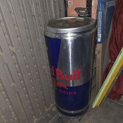 Red Bull Can Cooler