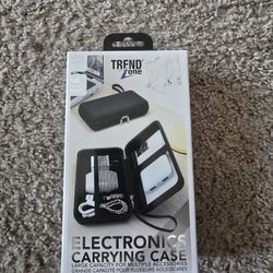 Large Capacity Electronics Carrying Case
