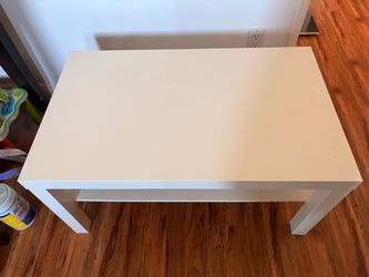 $5 coffee table
