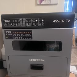 MISTER T-2 PRETREATMENT MACHINE