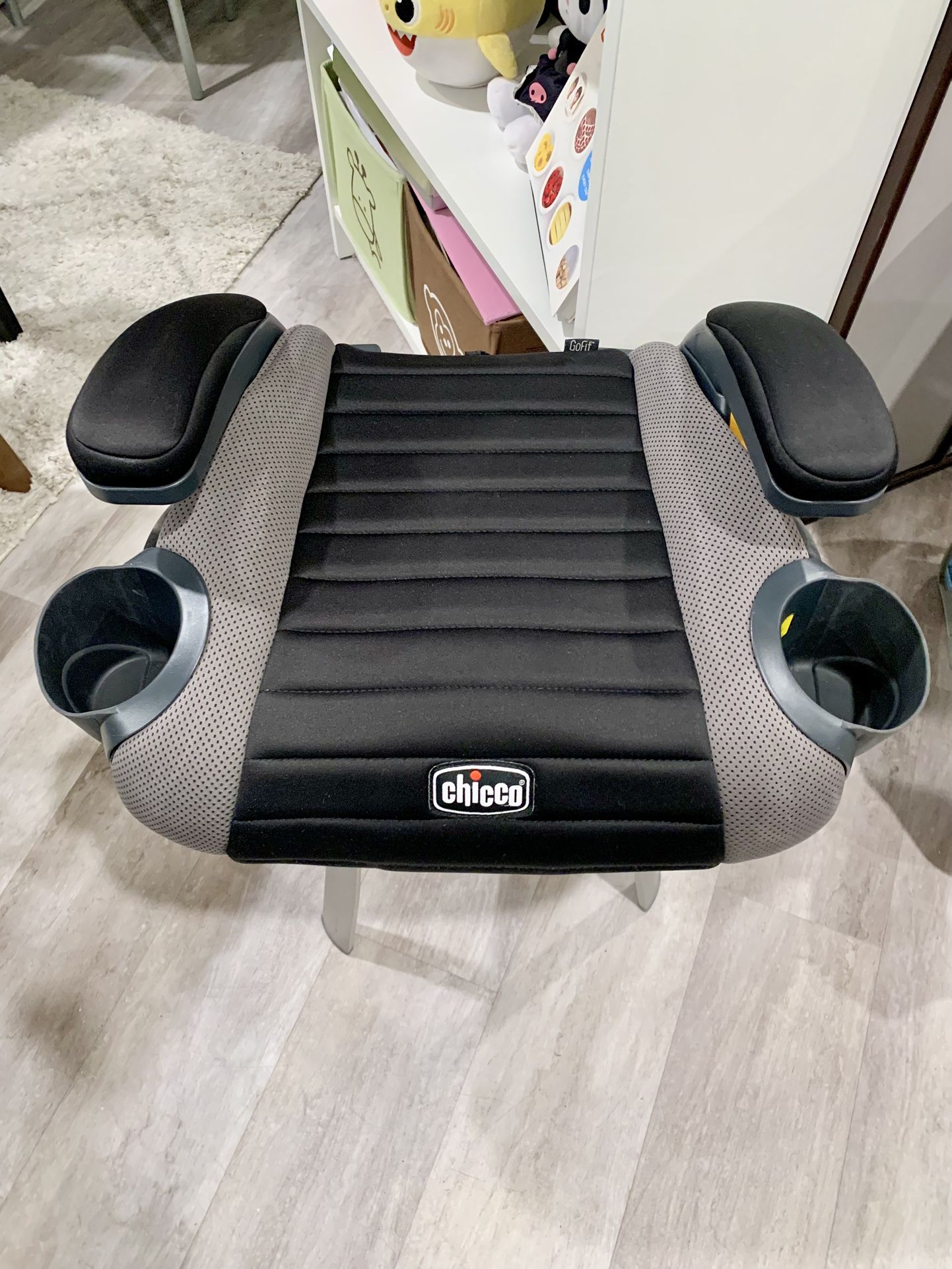 Chicco Booster Car Seat