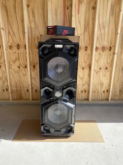 iBastek Bluetooth Dj Karaoke Speaker