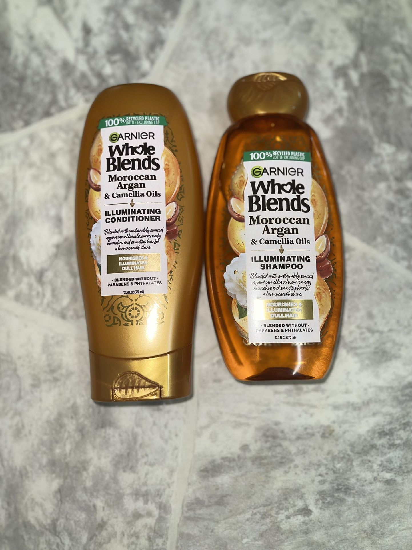 Garnier Whole Blends